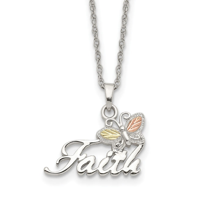 Sterling Silver Rings Style QBH176 - Classique Jewelry Inc.