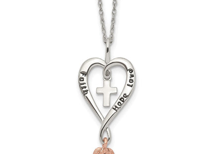 Sterling Silver Rings Style QBH180 - Classique Jewelry Inc.