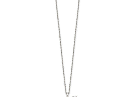 Sterling Silver Rings Style QBH184 - Classique Jewelry Inc.