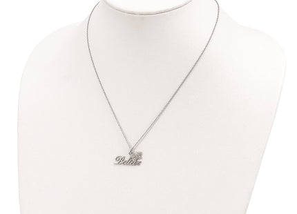 Sterling Silver Rings Style QBH184 - Classique Jewelry Inc.