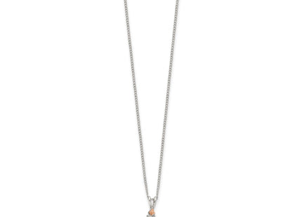 Sterling Silver Rings Style QBH185 - Classique Jewelry Inc.