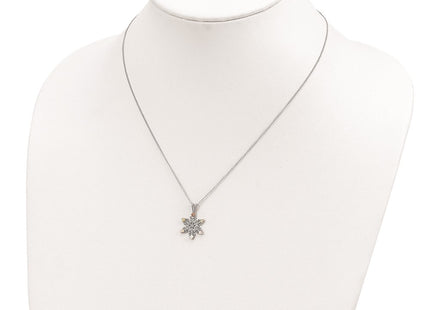 Sterling Silver Rings Style QBH185 - Classique Jewelry Inc.