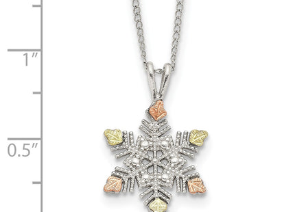 Sterling Silver Rings Style QBH185 - Classique Jewelry Inc.