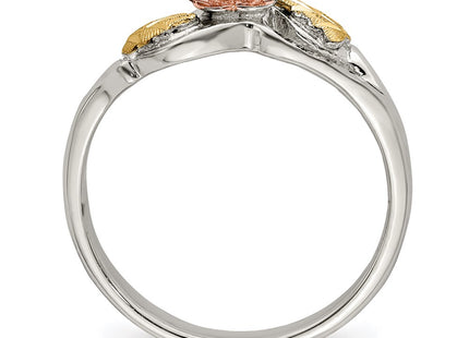 Sterling Silver Rings Style QBH189 - Classique Jewelry Inc.