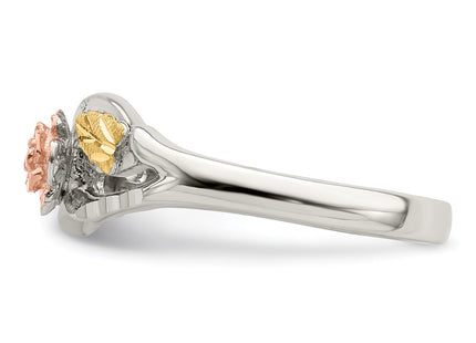 Sterling Silver Rings Style QBH189 - Classique Jewelry Inc.