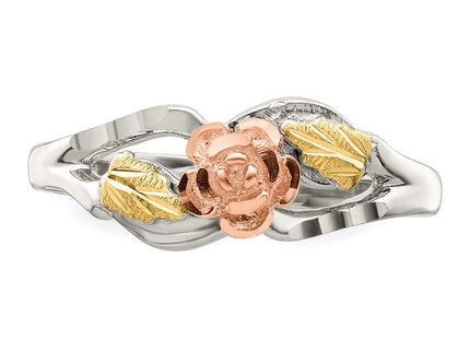 Sterling Silver Rings Style QBH189 - Classique Jewelry Inc.