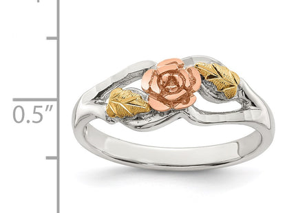 Sterling Silver Rings Style QBH189 - Classique Jewelry Inc.