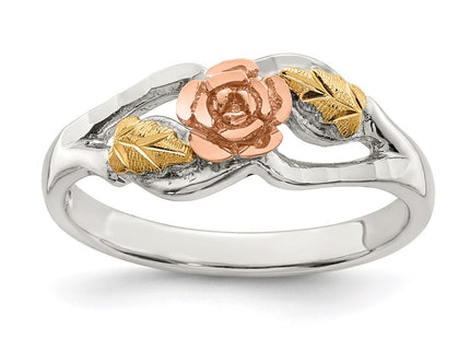 Sterling Silver Rings Style QBH189 - Classique Jewelry Inc.