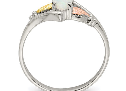 Sterling Silver Rings Style QBH205 - Classique Jewelry Inc.