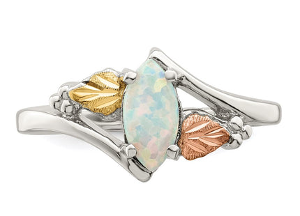 Sterling Silver Rings Style QBH205 - Classique Jewelry Inc.