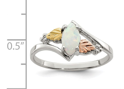 Sterling Silver Rings Style QBH205 - Classique Jewelry Inc.