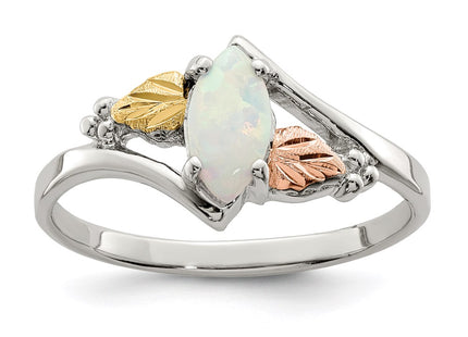 Sterling Silver Rings Style QBH205 - Classique Jewelry Inc.