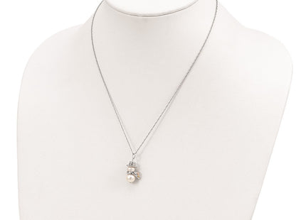 Sterling Silver Rings Style QBH227 - Classique Jewelry Inc.