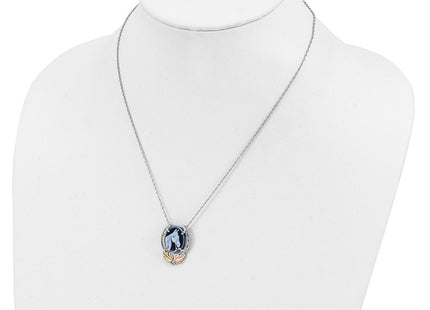 Sterling Silver Rings Style QBH235 - Classique Jewelry Inc.