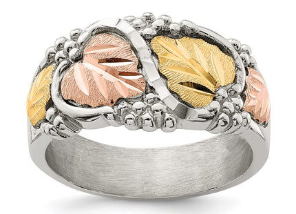 Sterling Silver Rings Style QBH237 - Classique Jewelry Inc.