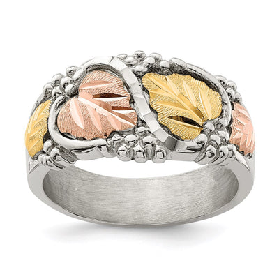 Sterling silver ring