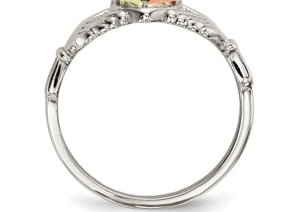 Sterling Silver Rings Style QBH244 - Classique Jewelry Inc.