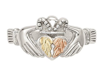 Sterling Silver Rings Style QBH244 - Classique Jewelry Inc.