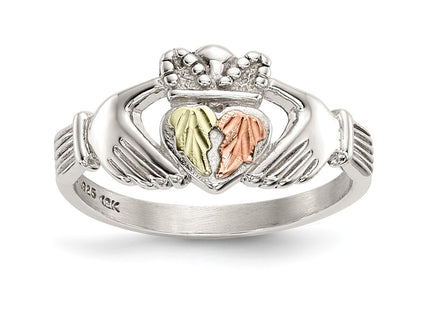 Sterling Silver Rings Style QBH244 - Classique Jewelry Inc.