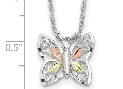 Sterling Silver Rings Style QBH258 - Classique Jewelry Inc.