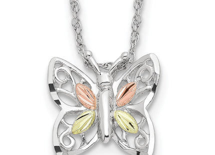 Sterling Silver Rings Style QBH258 - Classique Jewelry Inc.