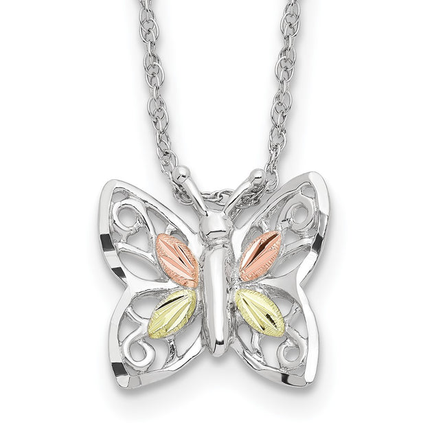 Sterling Silver Rings Style QBH258 - Classique Jewelry Inc.