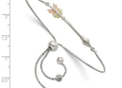 Sterling Silver Bracelets Style QBH277 - Classique Jewelry Inc.