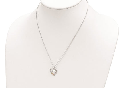 Sterling Silver Rings Style QBH290 - Classique Jewelry Inc.