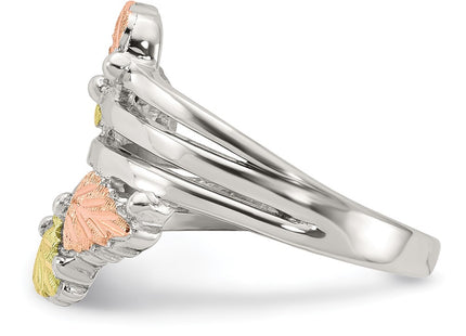 Sterling Silver Rings Style QBH297 - Classique Jewelry Inc.