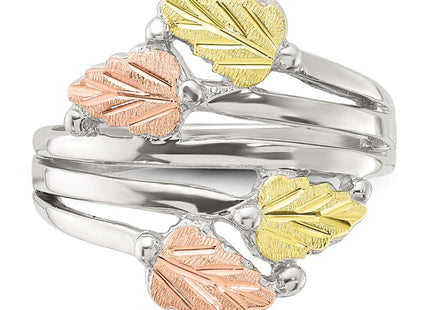 Sterling Silver Rings Style QBH297 - Classique Jewelry Inc.