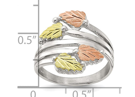 Sterling Silver Rings Style QBH297 - Classique Jewelry Inc.
