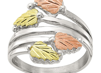 Sterling Silver Rings Style QBH297 - Classique Jewelry Inc.