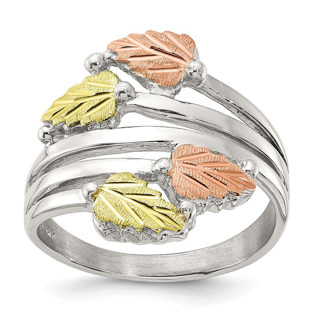 Sterling silver ring