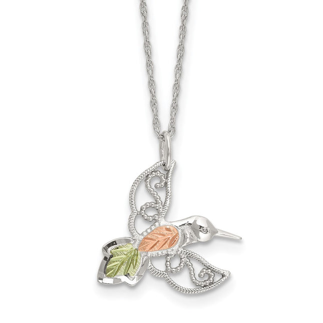 Sterling Silver Jewelry Style QBH299 - Classique Jewelry Inc.