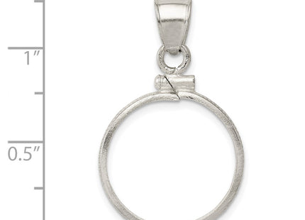 Sterling Silver Pendants Style QBP1 - Classique Jewelry Inc.