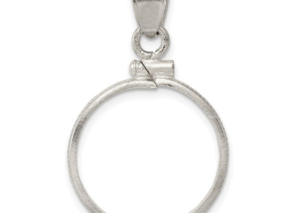 Sterling Silver Pendants Style QBP1 - Classique Jewelry Inc.