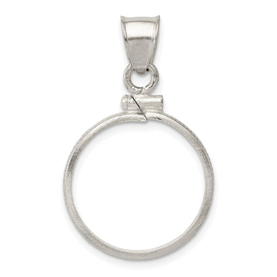 Sterling silver pendant