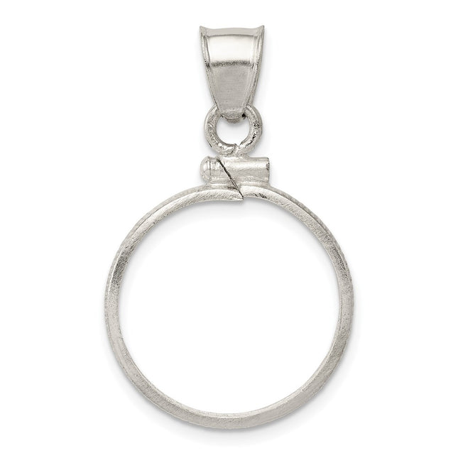 Sterling Silver Pendants Style QBP1 - Classique Jewelry Inc.