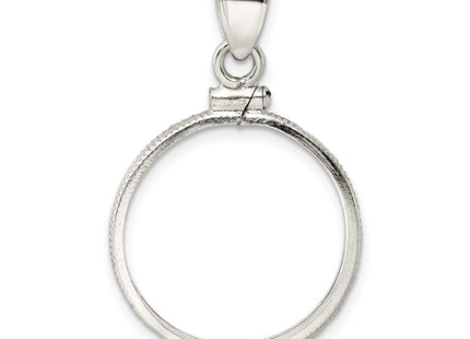 Sterling Silver Pendants Style QBP2 - Classique Jewelry Inc.
