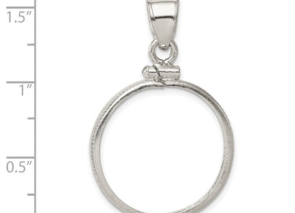 Sterling Silver Pendants Style QBP2 - Classique Jewelry Inc.