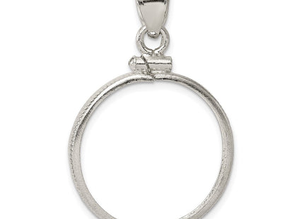 Sterling Silver Pendants Style QBP2 - Classique Jewelry Inc.