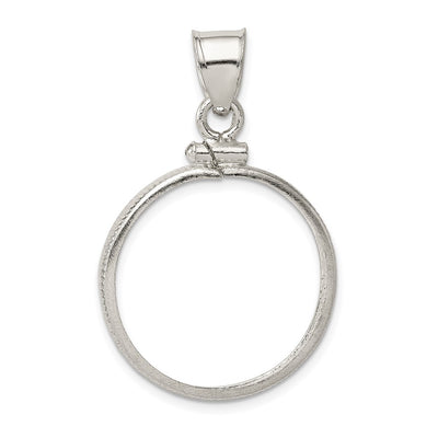 Sterling silver pendant