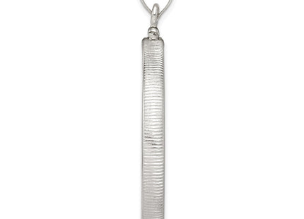 Sterling Silver Pendants Style QBP3 - Classique Jewelry Inc.