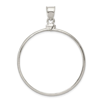 Sterling silver pendant