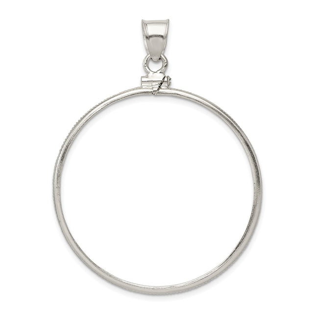 Sterling Silver Pendants Style QBP3 - Classique Jewelry Inc.