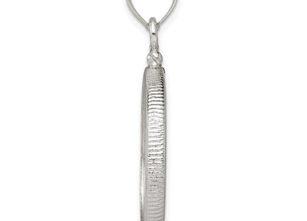 Sterling Silver Pendants Style QBP4 - Classique Jewelry Inc.