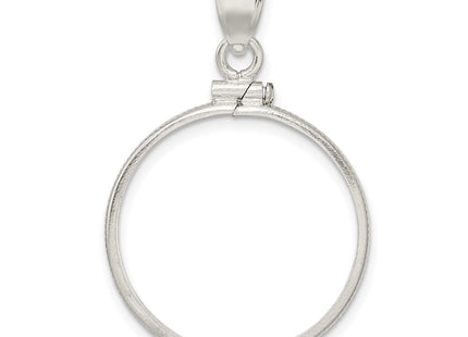 Sterling Silver Pendants Style QBP4 - Classique Jewelry Inc.