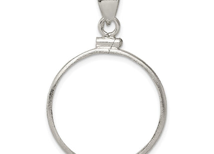 Sterling Silver Pendants Style QBP4 - Classique Jewelry Inc.