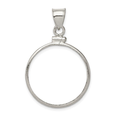 Sterling silver pendant