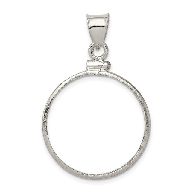 Sterling Silver Pendants Style QBP4 - Classique Jewelry Inc.